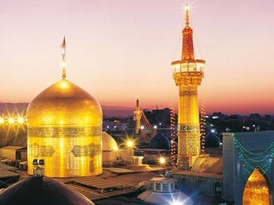 تور مشهد همه روزه